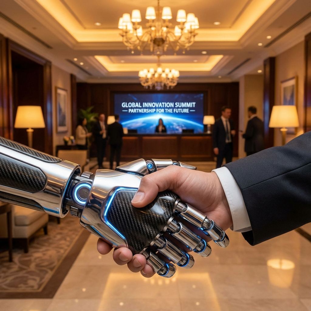 AI in Hospitality: The Future of Hotel Management is Here