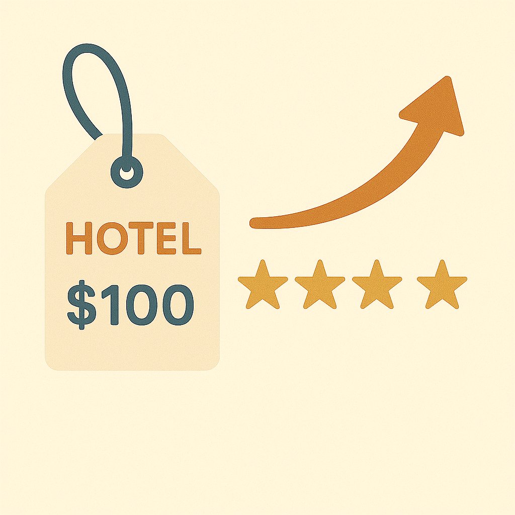 What the Cornell Hospitality Study _Really_ Means for Your Hotel's Revenue