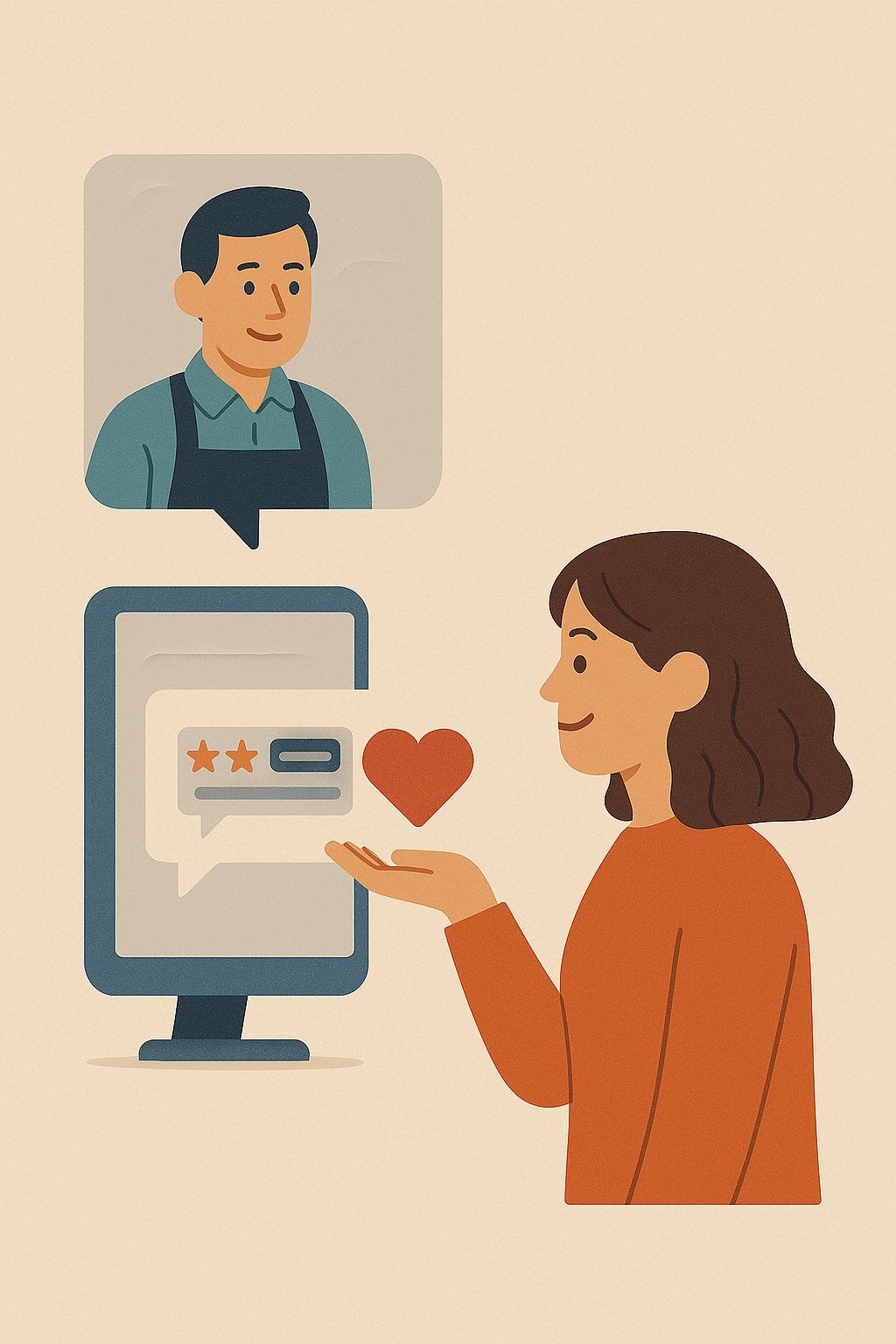 More Than a Thank You: How Review Responses Build Lasting Customer Loyalty