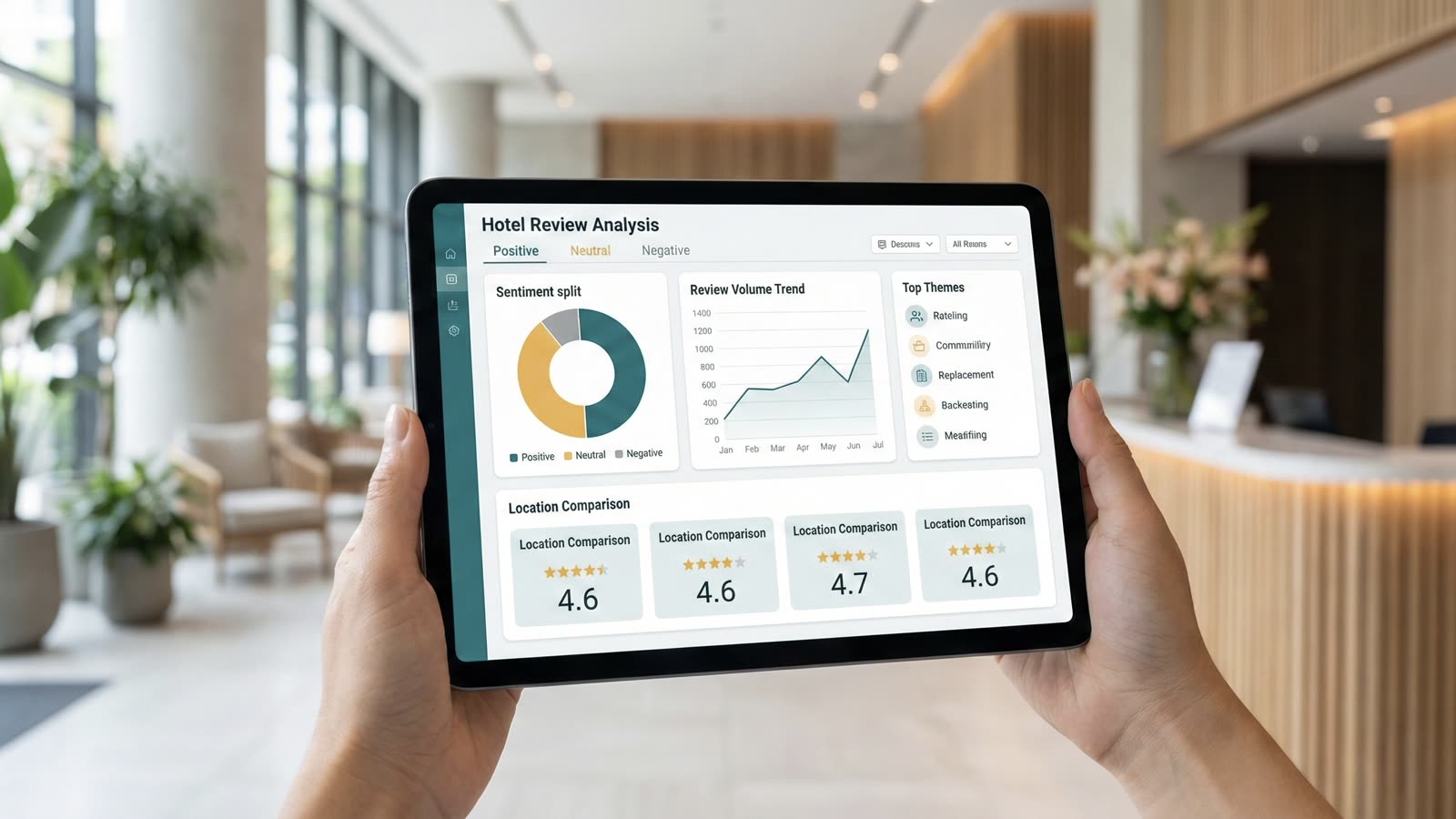 Google Review Analysis for Hotels: Turn Feedback into Decisions