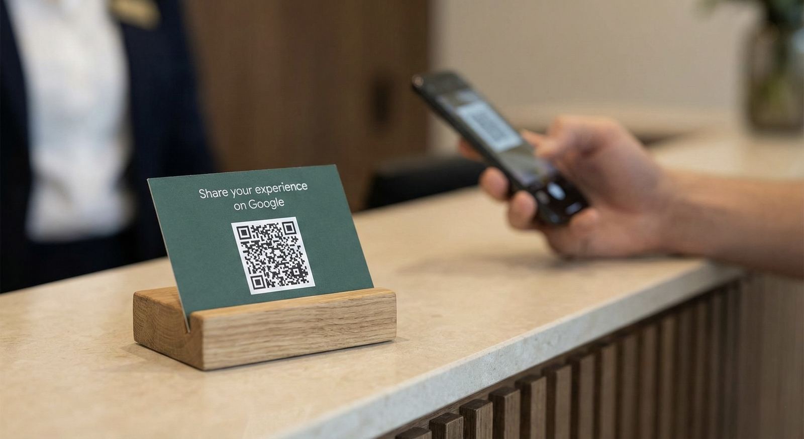 How to Generate and Share a Google Reviews Link (Hotels Guide + Templates)