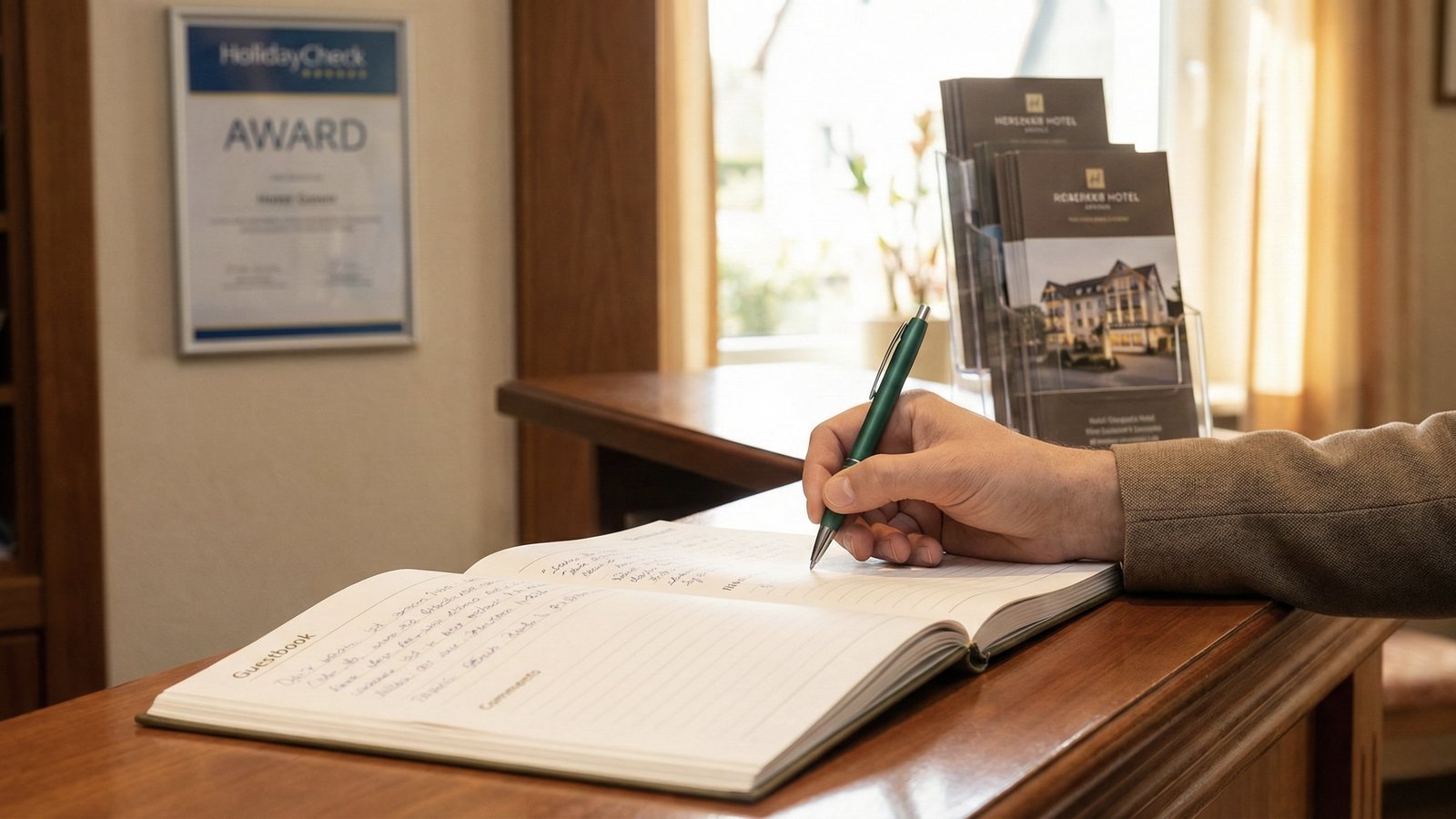 HolidayCheck Hotel Review Tips: Faster Replies, Better Ratings