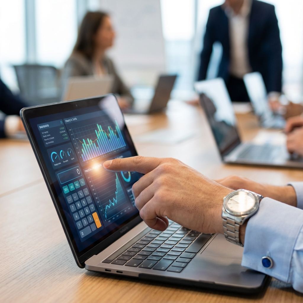 How to Use a Hotel ROI Calculator to Forecast Your Growth