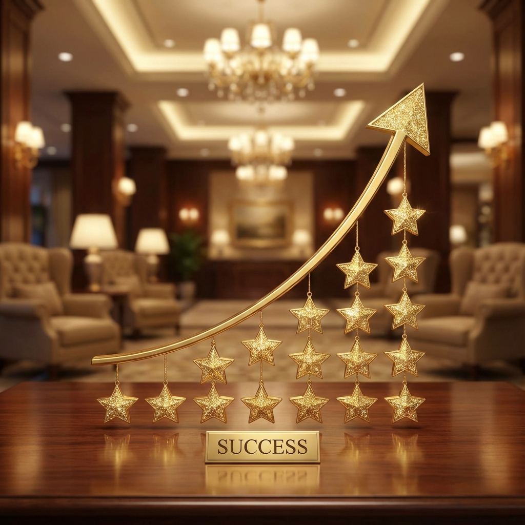 7 Actionable Strategies to Improve Your Hotel's Online Review Scores