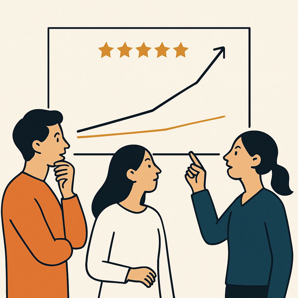 The Undeniable Power of Online Reviews: Why Your Business Can't Afford to Ignore Them