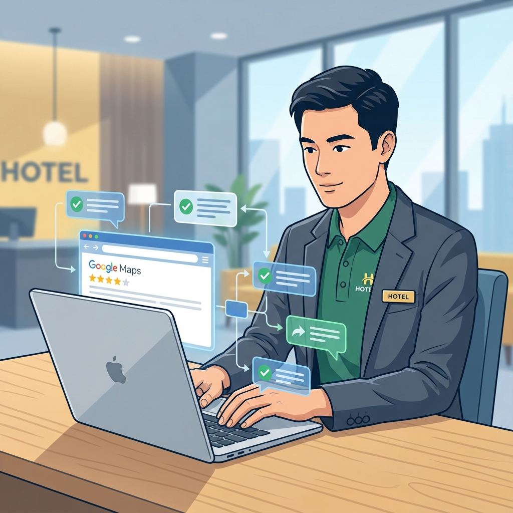 How to Respond to Every Google Review in Seconds (Without Sounding Like a Bot)