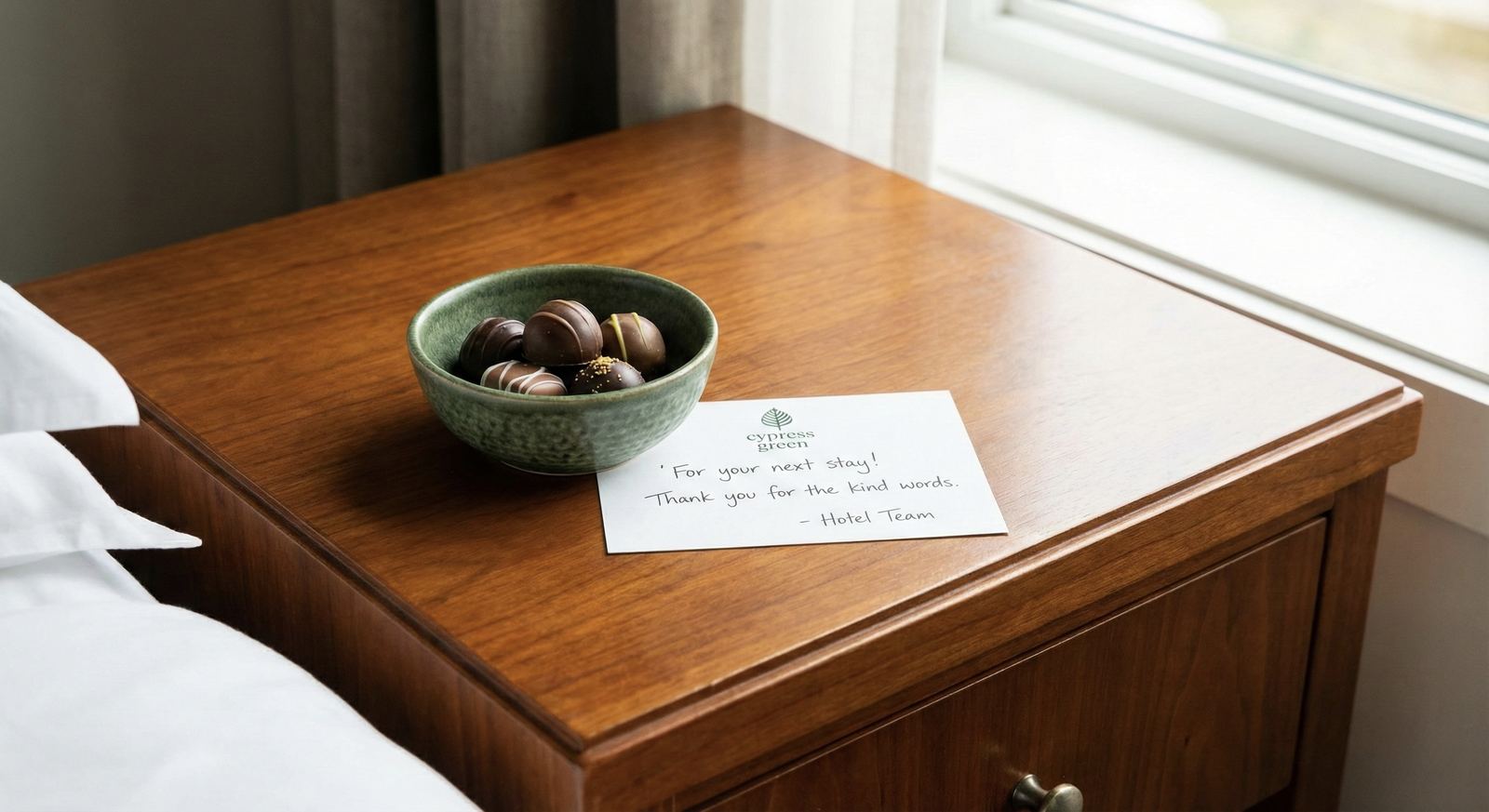How to Respond to a Positive Review (20 Examples for Hotels)