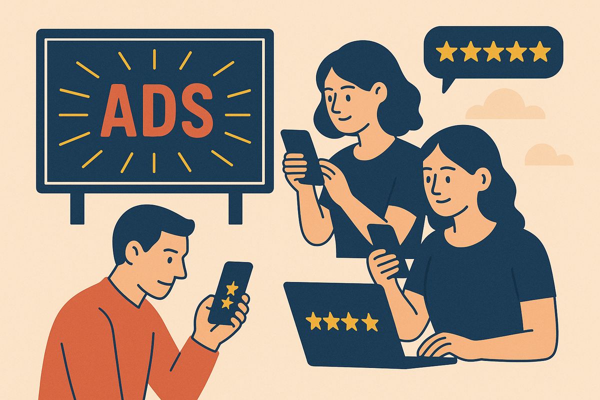 The New Word-of-Mouth: Why 98% of Customers Trust Online Reviews