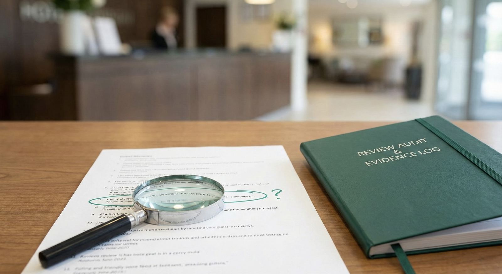 Spotting Fake Google Reviews: How Hotels Can Identify and Handle Them